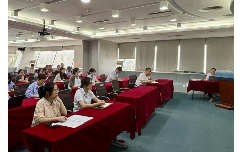 清廉海发丨用心筑牢合规防线 净心厚植廉洁根基