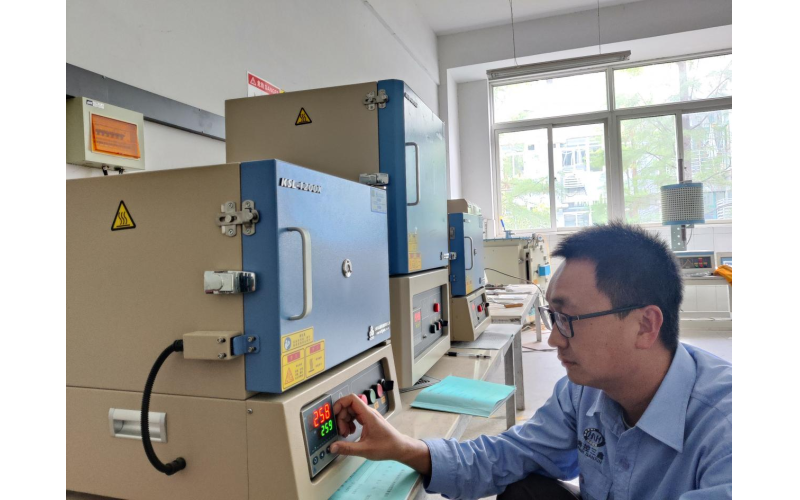 “五心”故事汇丨石强:“有心+创新”让拳头产品更具含金量